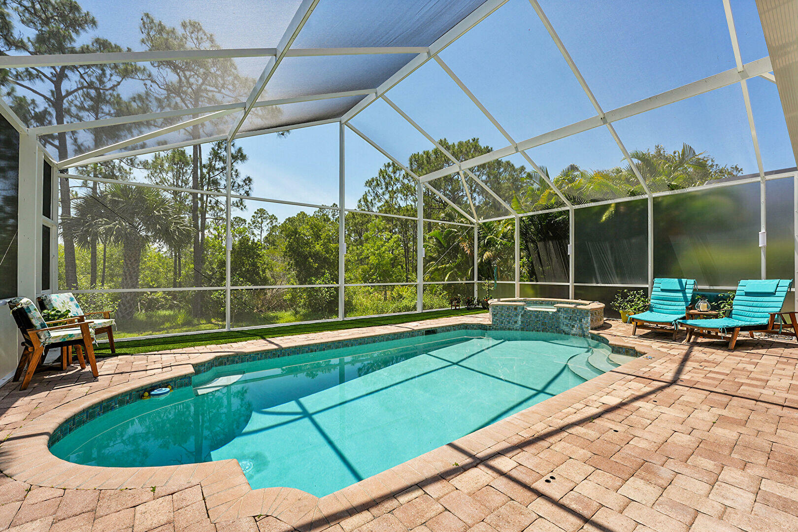 Property Photo: 3985 NW Deer Oak Drive FL 34957