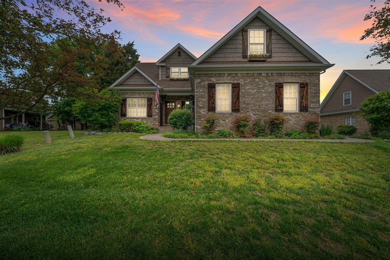 Property Photo: 330 McIntyre Street KY 42101