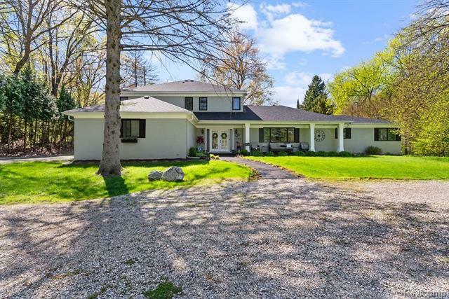 Property Photo: 9855 Ortonville Road MI 48348