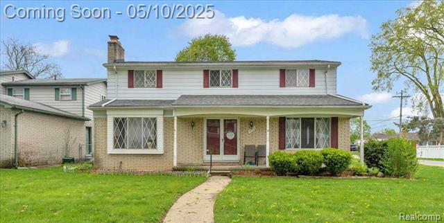 Property Photo: 18579 Jeanette Street MI 48075