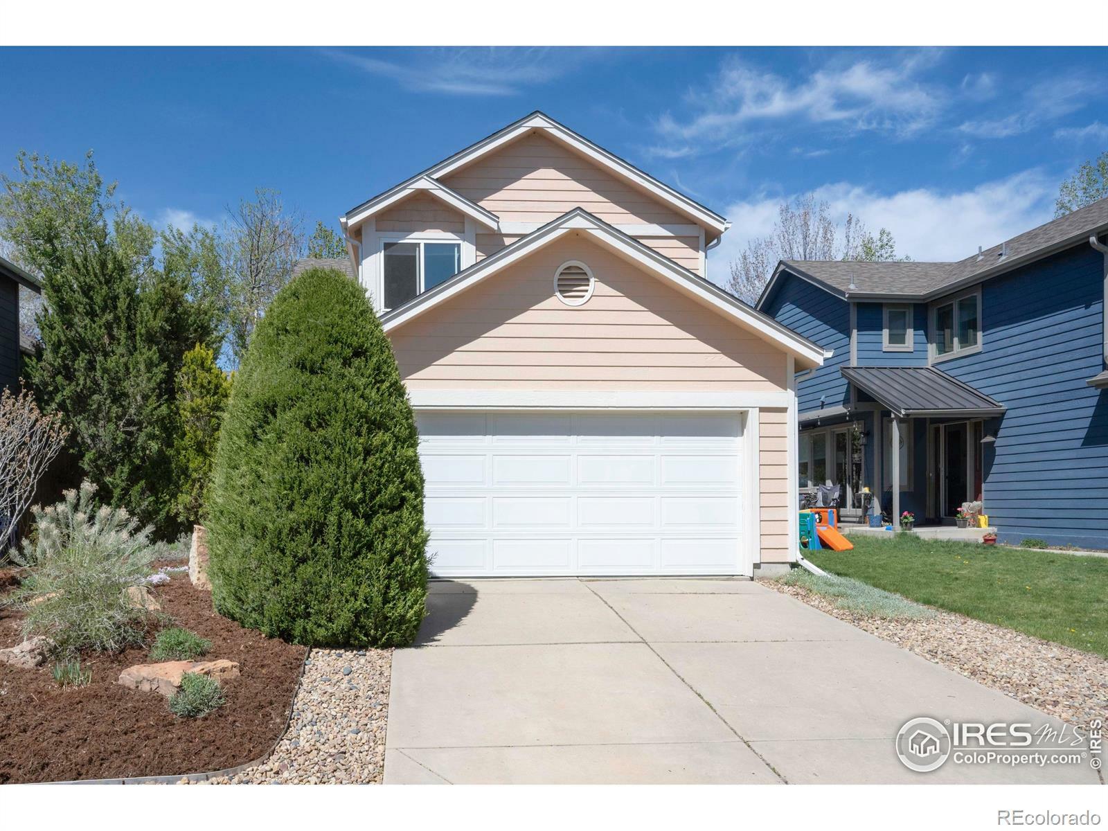 Property Photo: 3821 Howe Court CO 80301