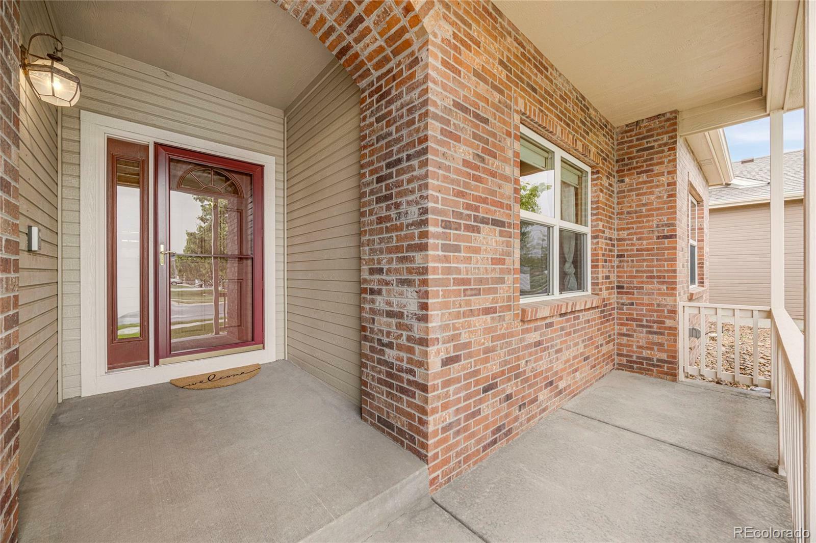 Property Photo: 9040 Grand Mesa Avenue CO 80504
