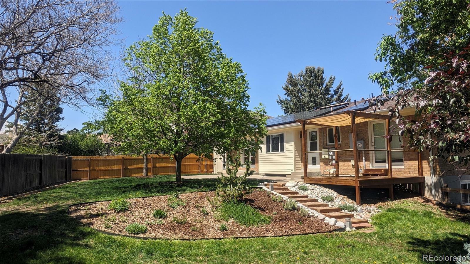 Property Photo: 12420 W Atlantic Avenue CO 80228