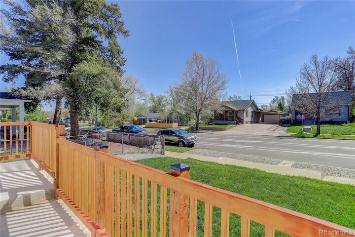 Property Photo:  141 S Knox Court  CO 80219 