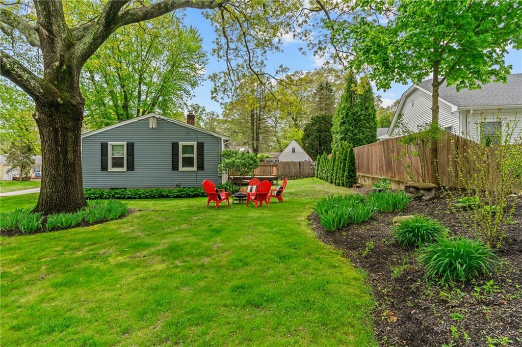 Property Photo: 5 Cononchet Trail RI 02818