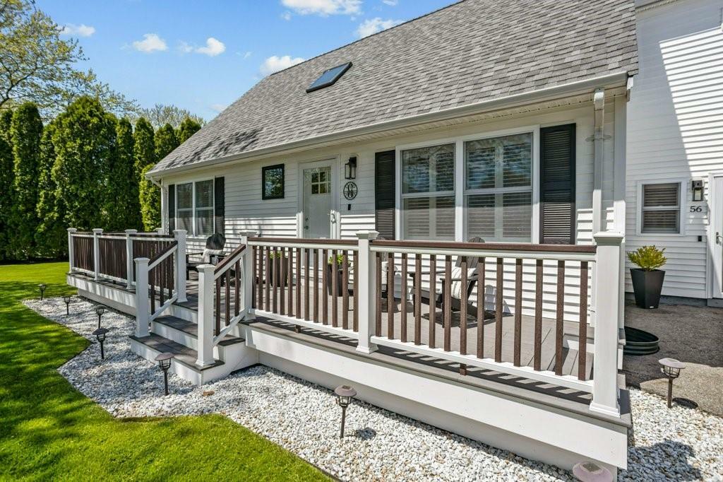 Property Photo: 56 Pasture Farm Drive RI 02842