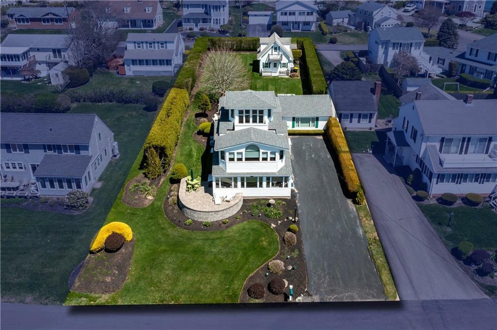Property Photo: 276 Bonnet Point Road RI 02882