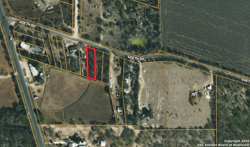 Property Photo: 1970 Goeth TX 78221