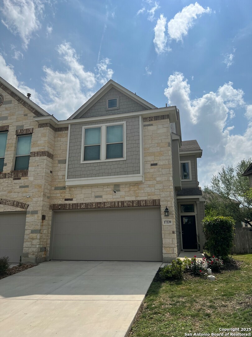 17339 Brachetto  San Antonio TX 78247 photo