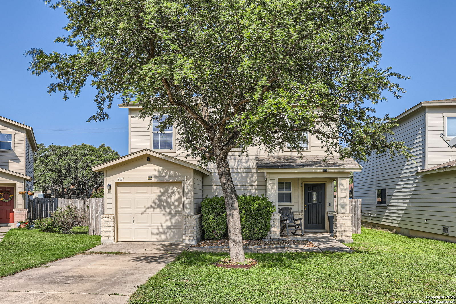 Property Photo: 2811 Butterfly Peak TX 78245