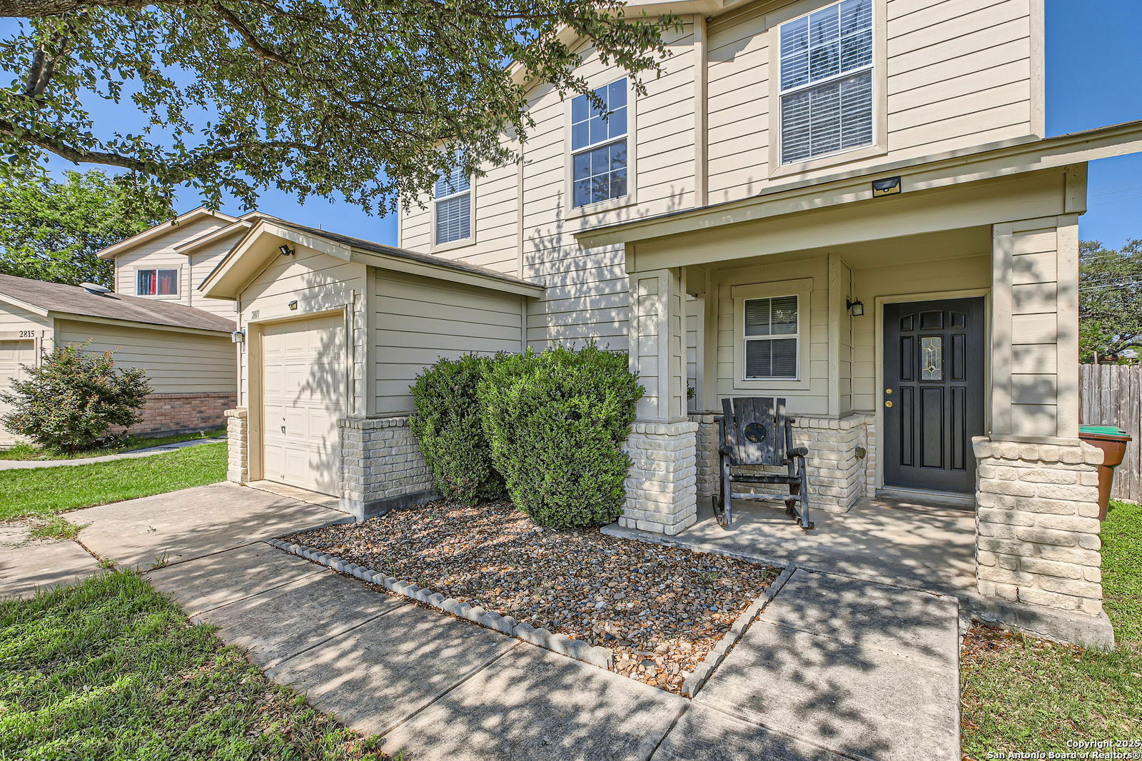 Property Photo: 2811 Butterfly Peak TX 78245