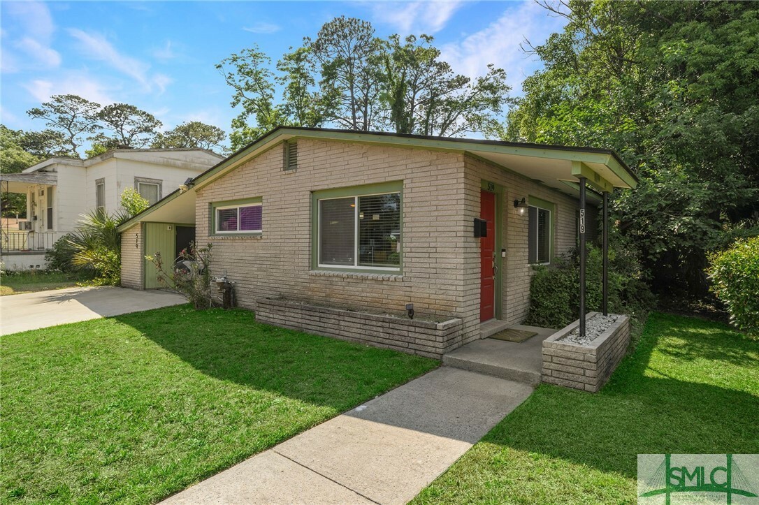 Property Photo: 519 Screven Avenue GA 31404