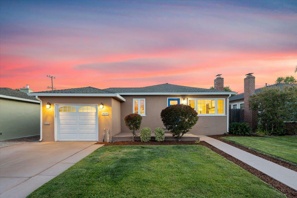 Property Photo: 3530 Casanova Drive CA 94403
