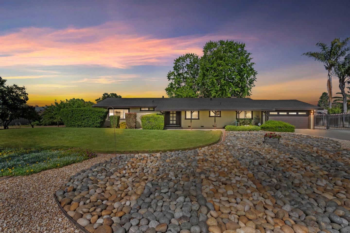 Property Photo: 220 Holliday Drive CA 95023