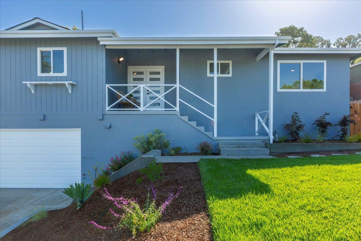 Property Photo: 1630 Prospect Street CA 94002