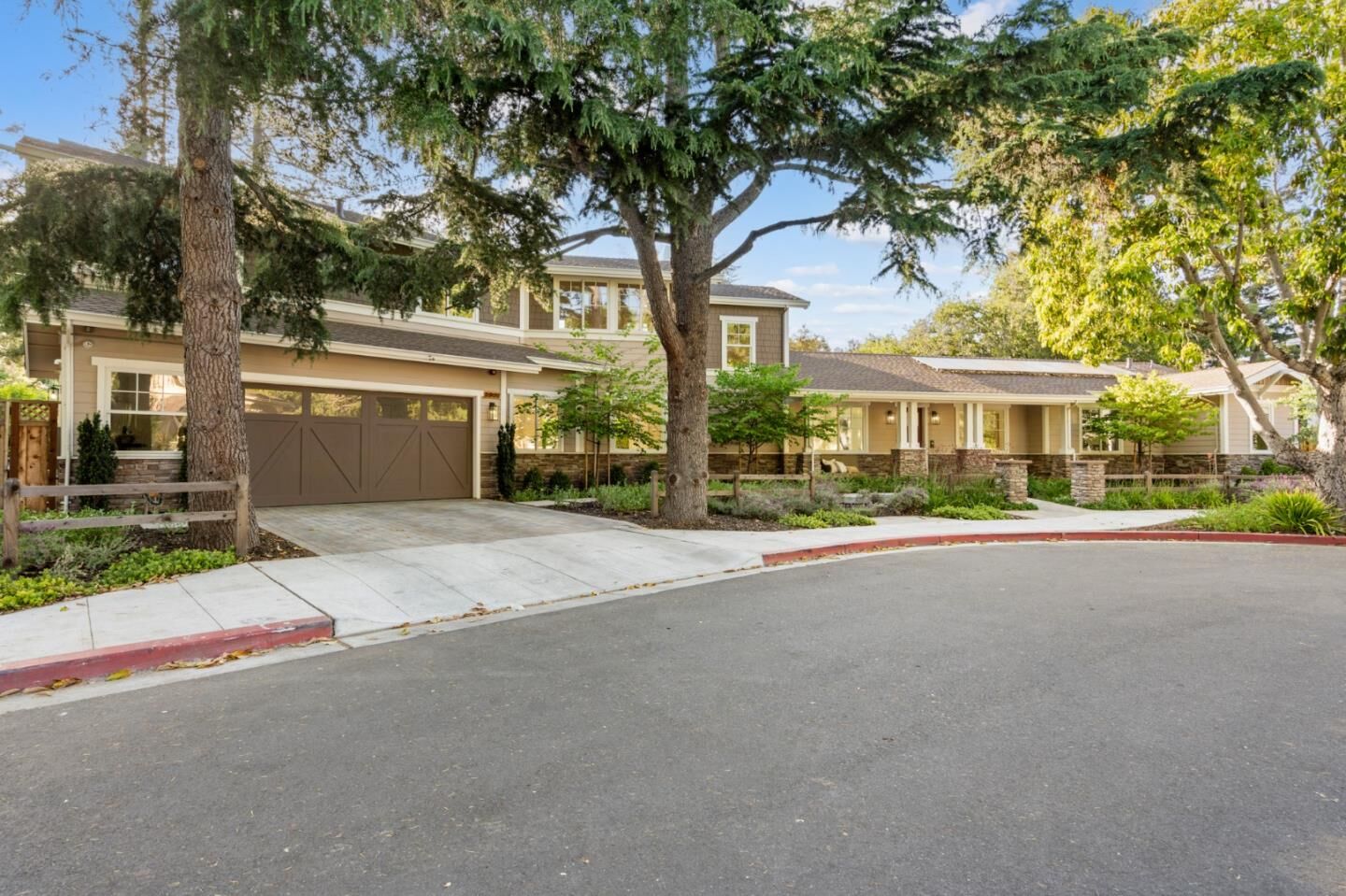 Property Photo:  2002 Sunnyview Lane  CA 94040 