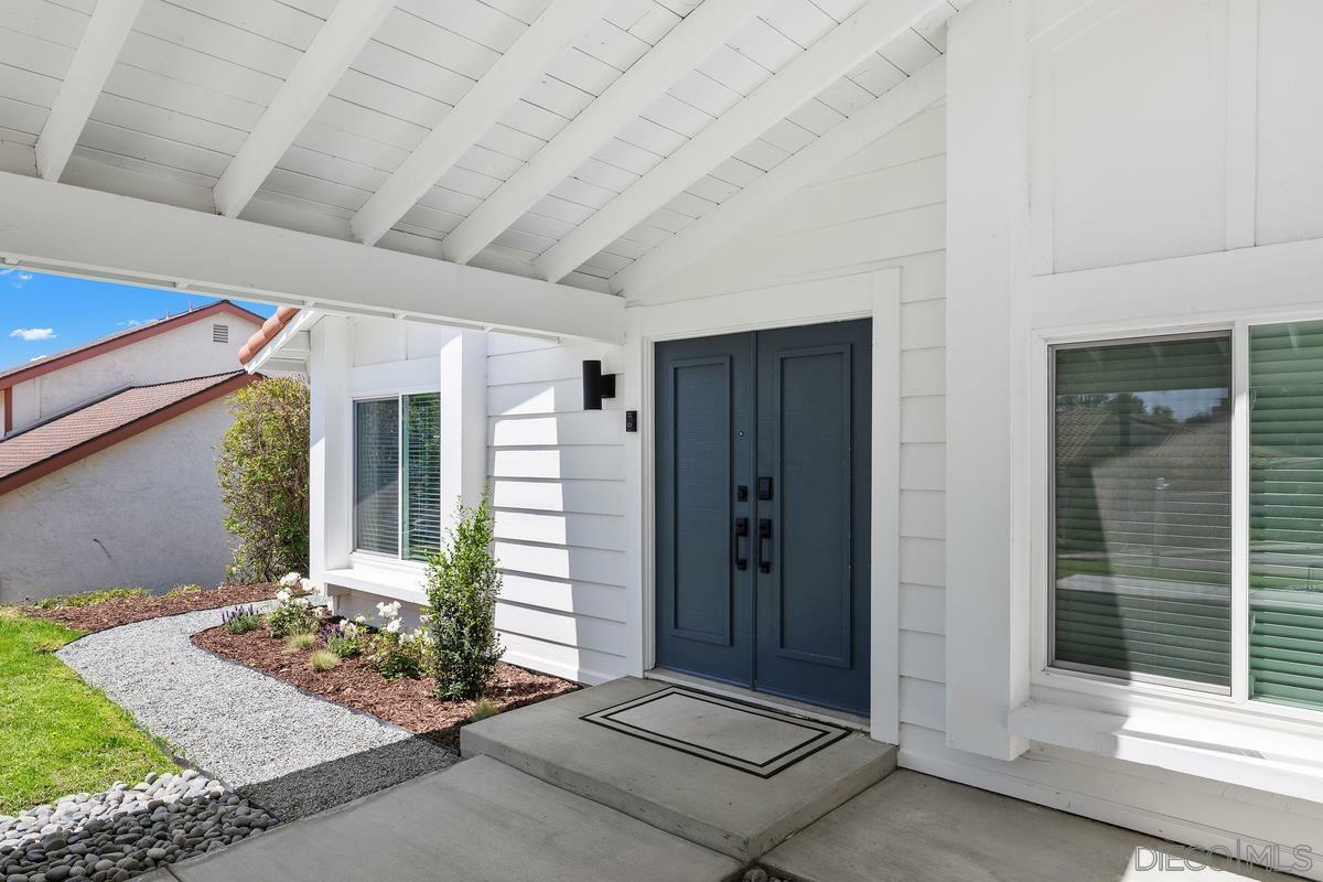 Property Photo: 4164 Rueda Drive CA 92124