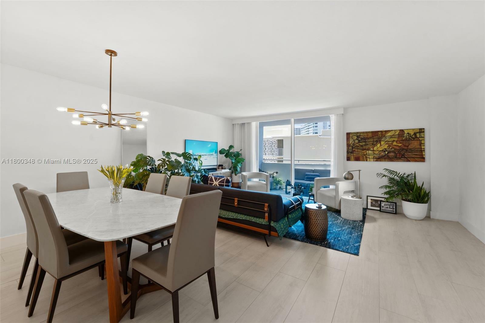 Property Photo: 1658 Bay Rd 305 FL 33139