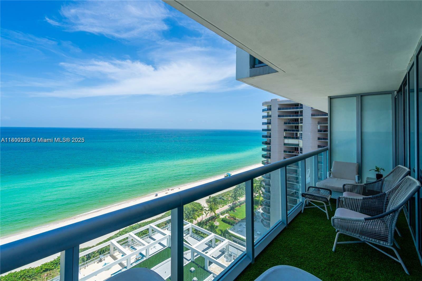 Property Photo: 6799 Collins Ave 1602 FL 33141