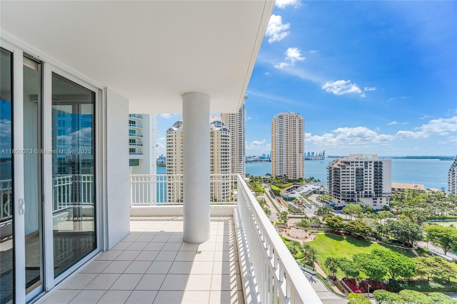 801 Brickell Key Blvd 1911  Miami FL 33131 photo