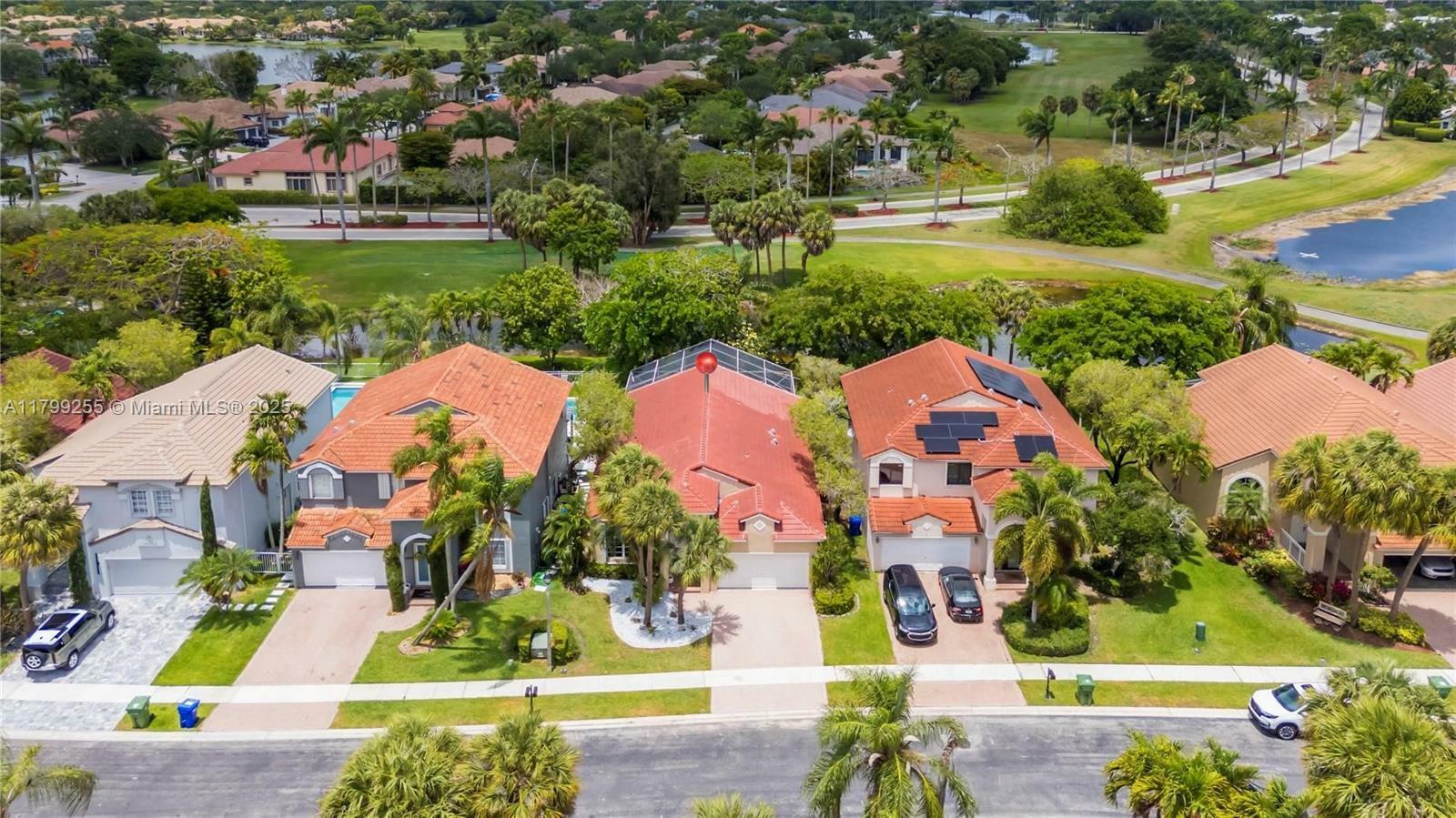 Property Photo: 15643 SW 16 Street FL 33027