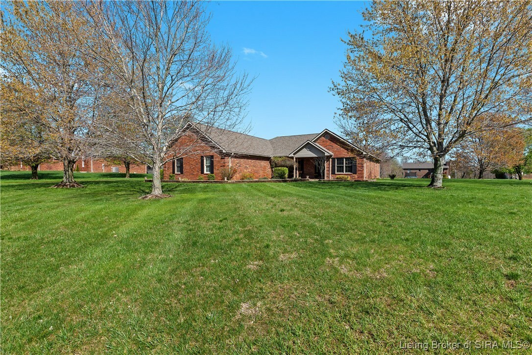 Property Photo: 3886 Highland Lake Drive IN 47122