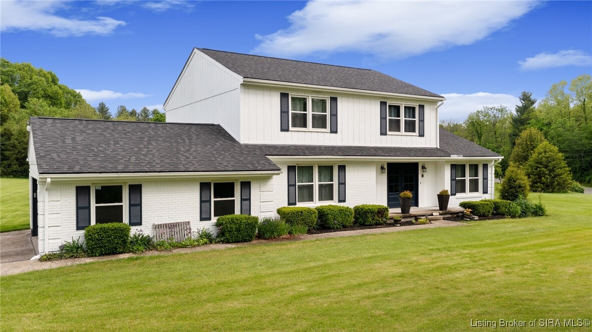 Property Photo:  10185 Cooks Mill Road  IN 47122 