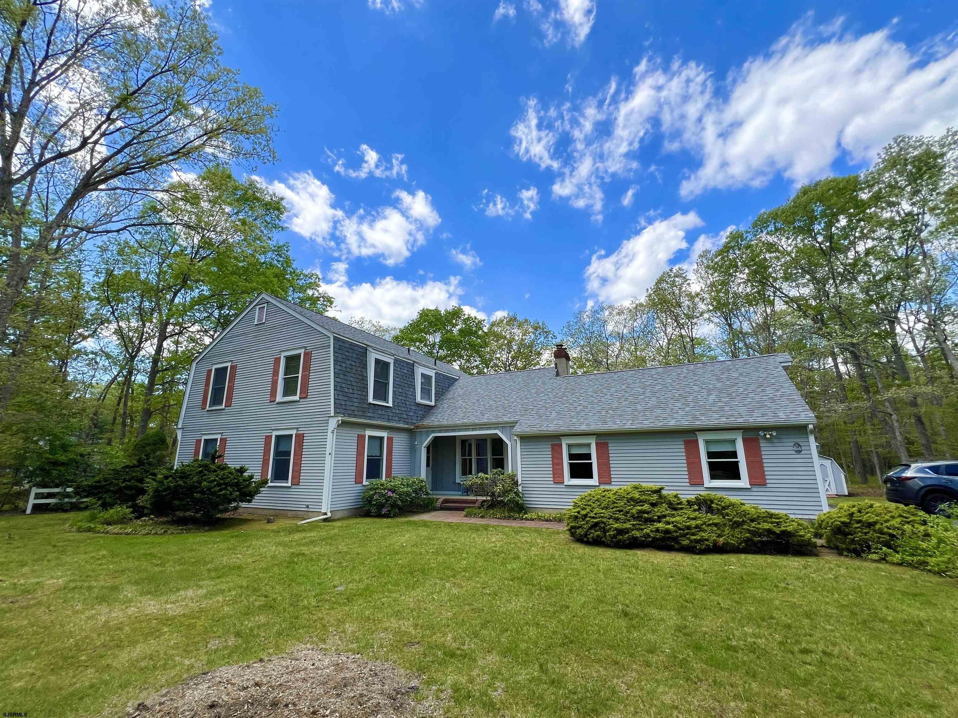 Property Photo:  47 N Sunset Drive  NJ 08270 
