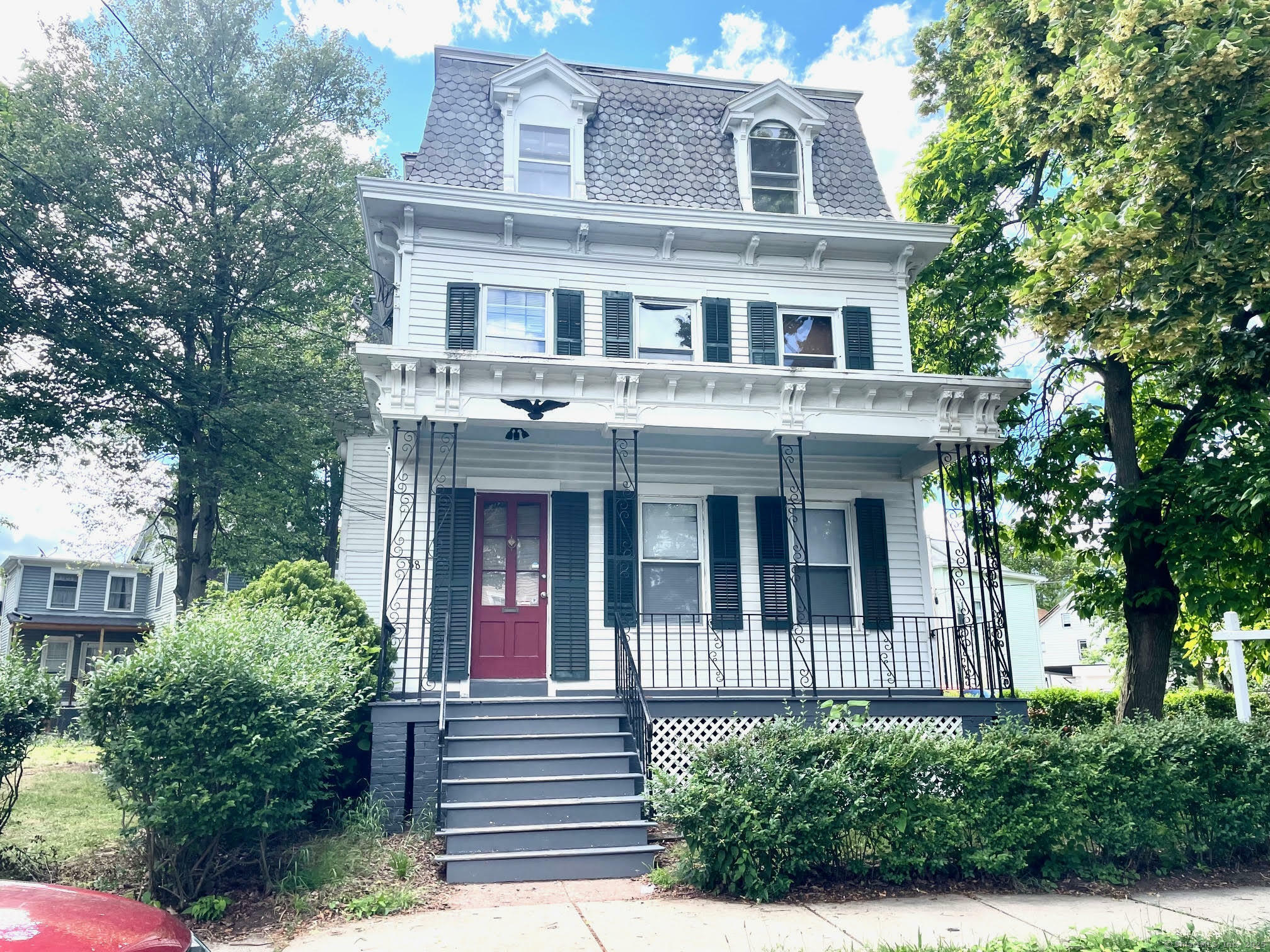 Property Photo: 88 East Pearl Street 1st Flr CT 06513