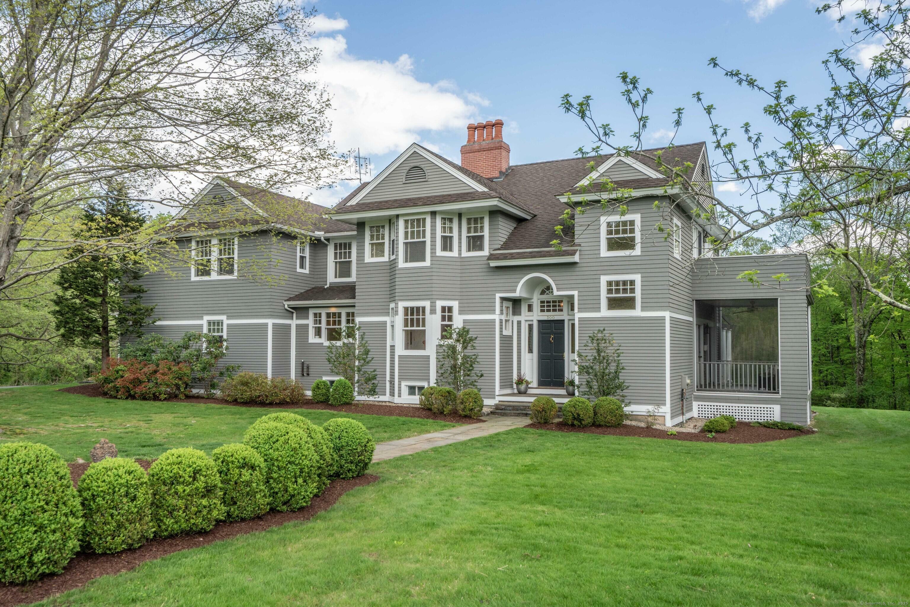Property Photo: 300 Mountain Spring Road CT 06032