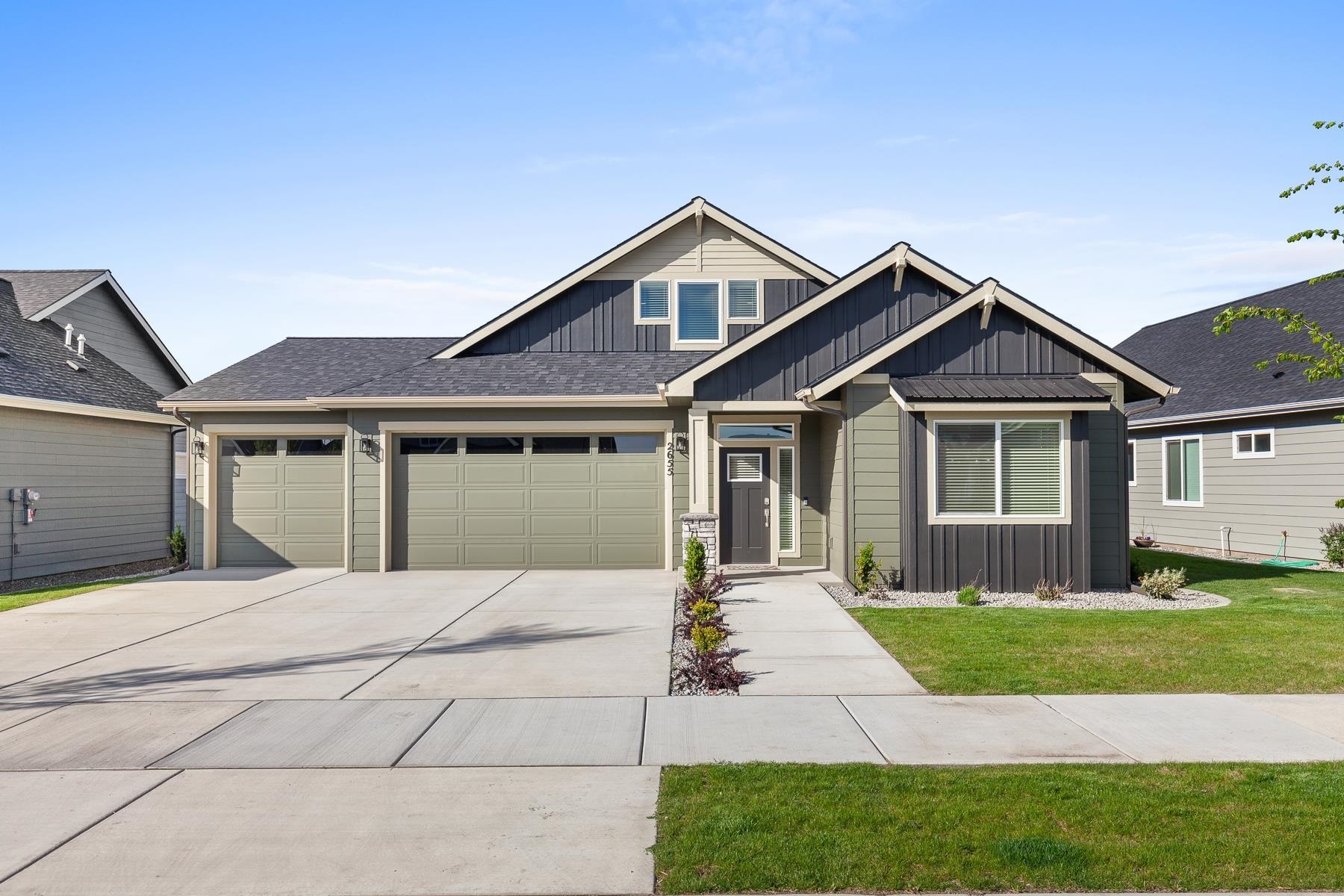 2655 N Allenby Ln  Liberty Lake WA 99019 photo