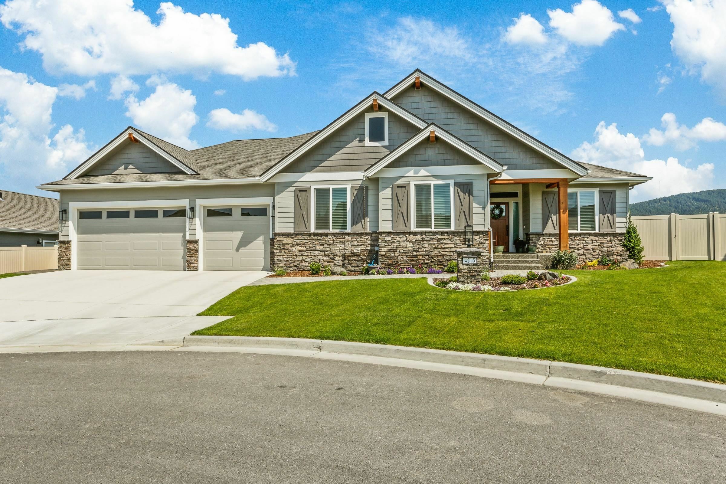 Property Photo: 5213 S Scout St WA 99223