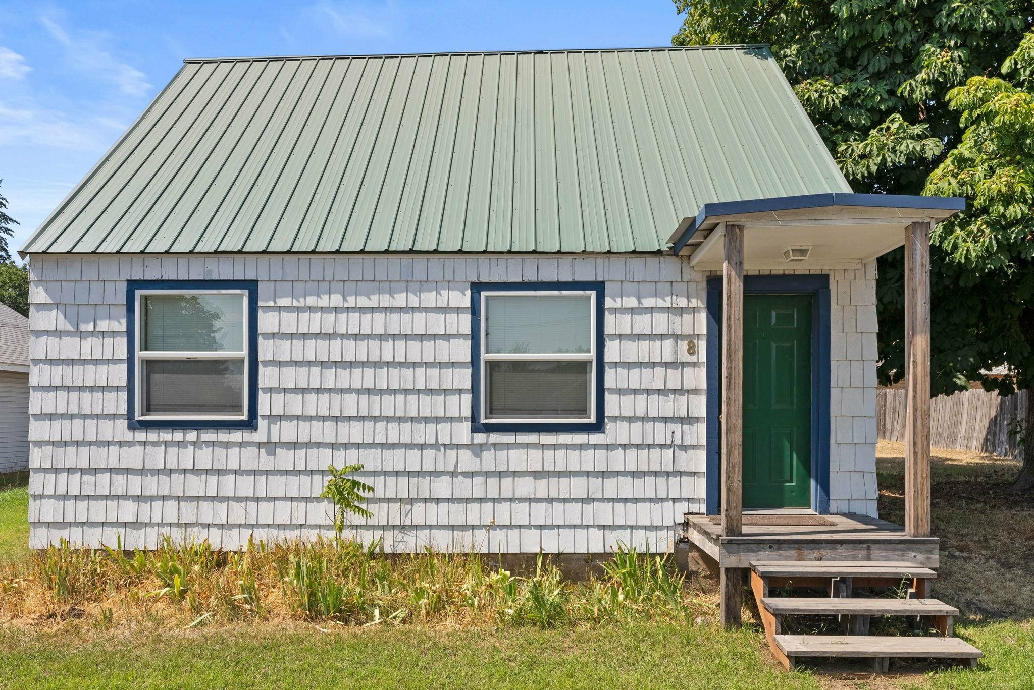 Property Photo: 8 3rd St WA 99004