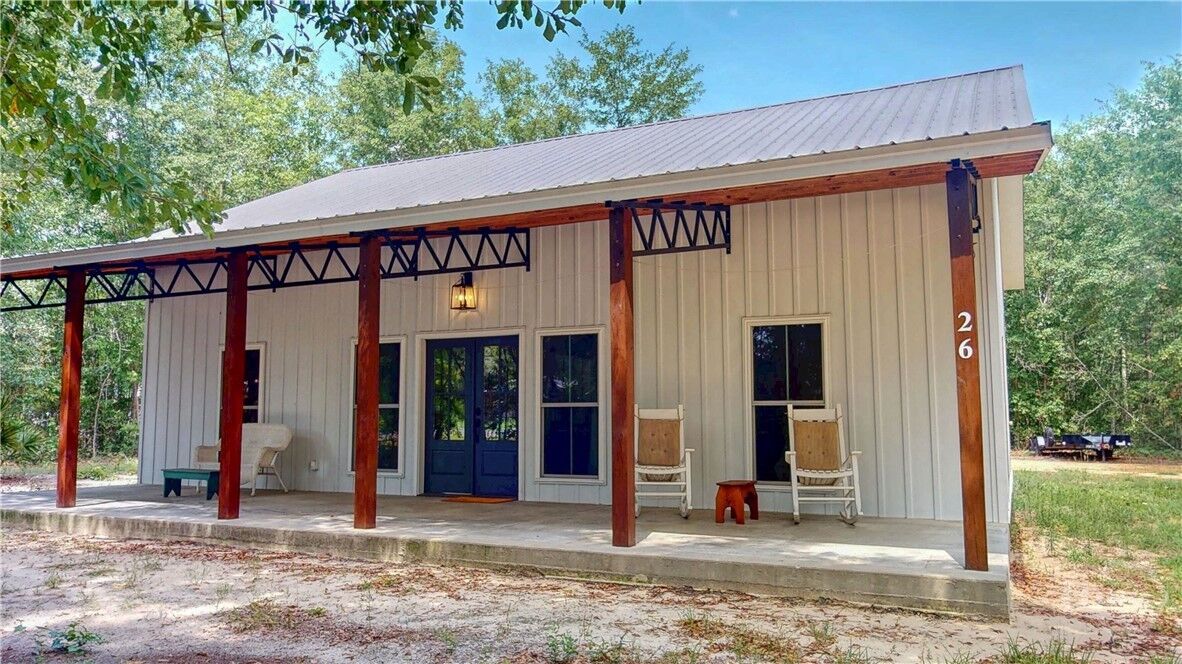 Property Photo:  26 Cason Drive  GA 31321 