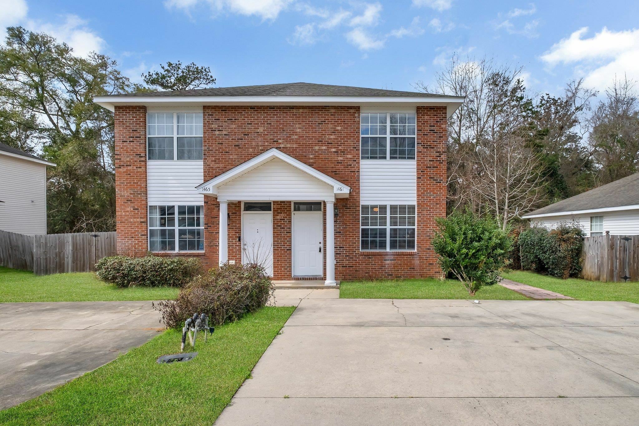 Property Photo: 1461 Nena Hills Court FL 32304