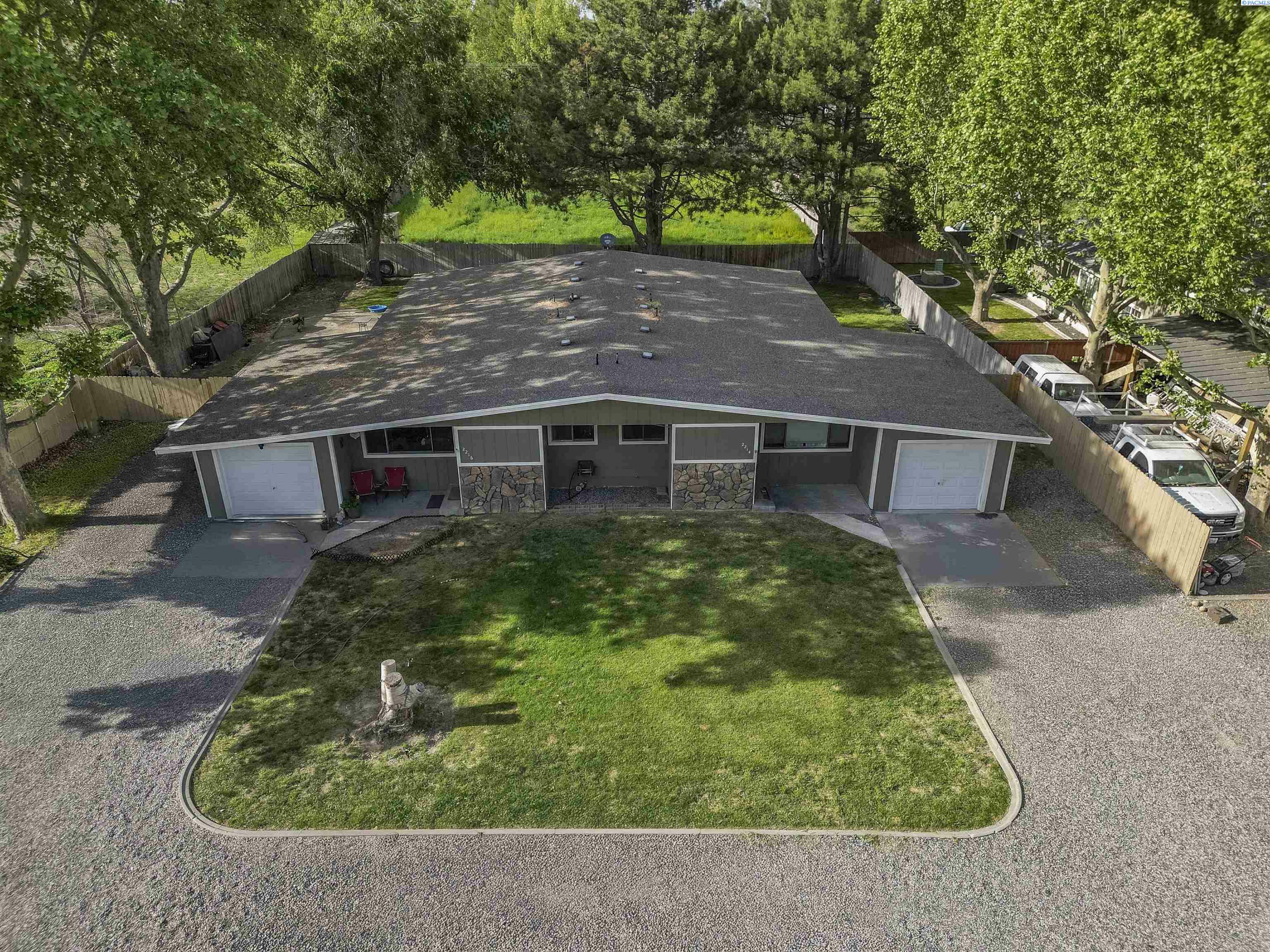 Property Photo: 2214 S Olympia St WA 99337