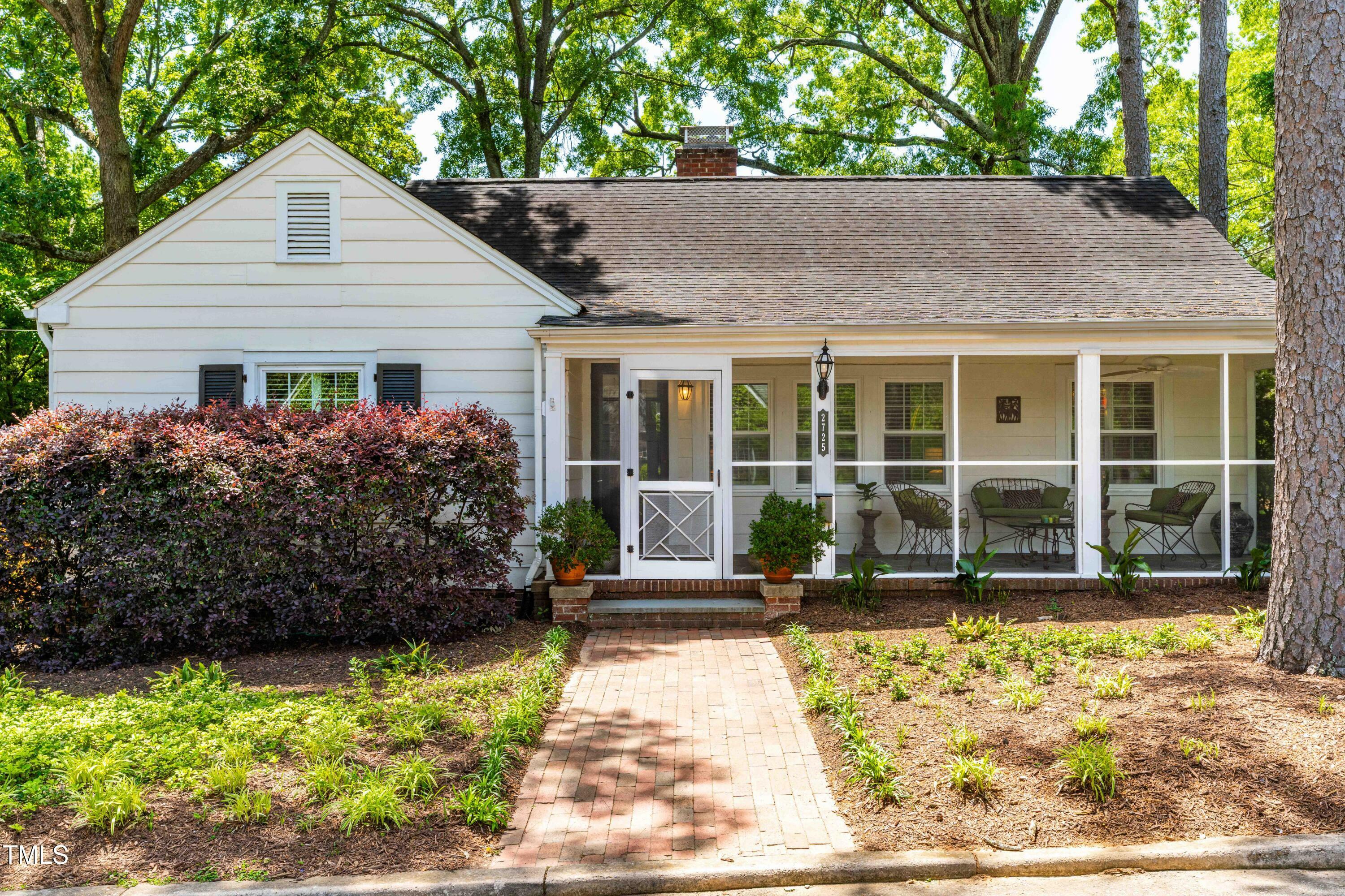 2725 Bedford Avenue  Raleigh NC 27607 photo