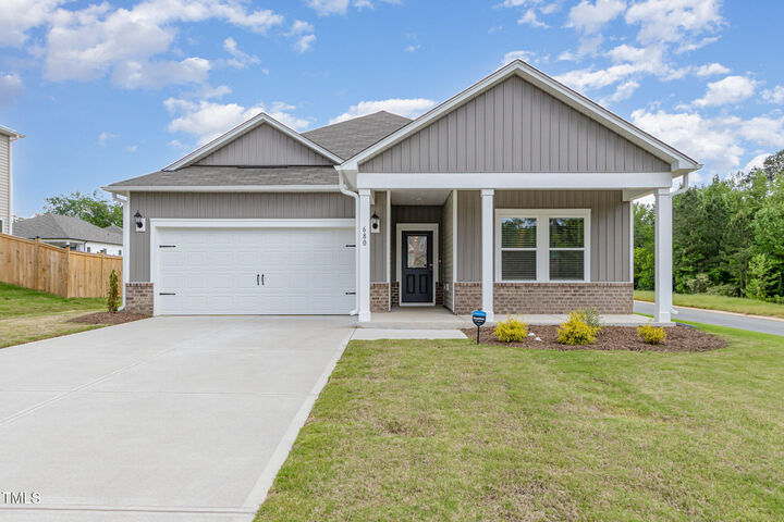 Property Photo:  680 Winesap Drive  NC 27253 