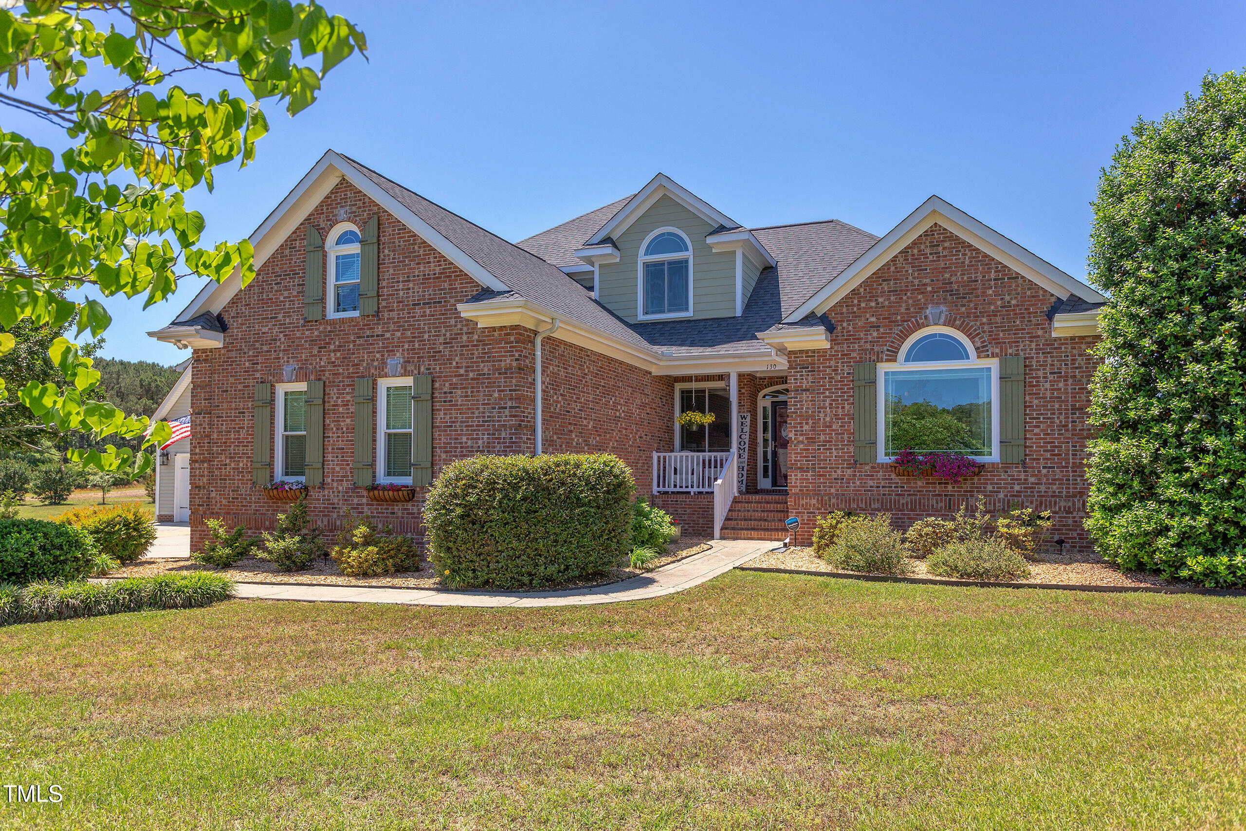 Property Photo: 130 Skipwith Drive NC 27591
