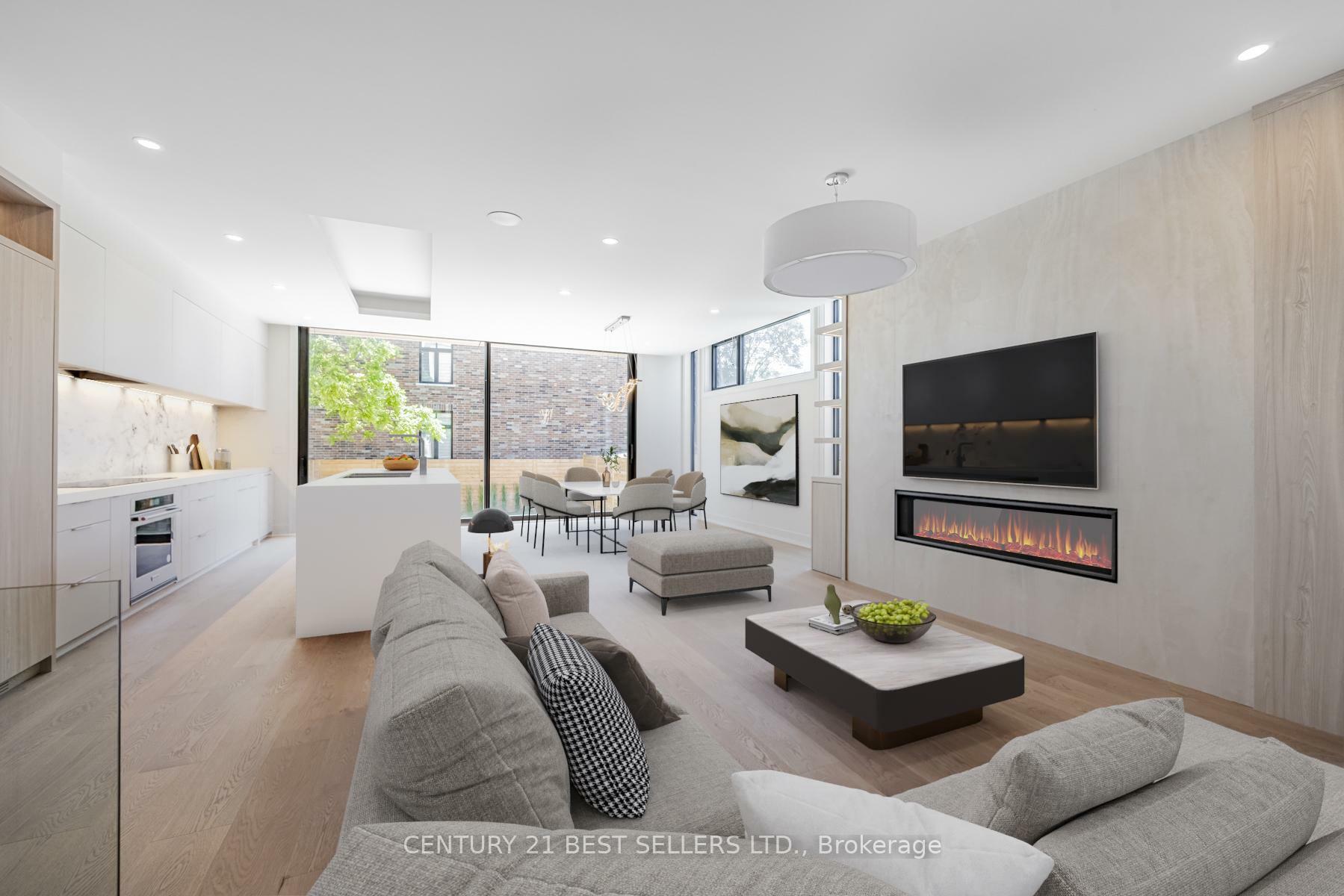 Photo de la propriété: 1032 West Avenue ON L5E 1V9