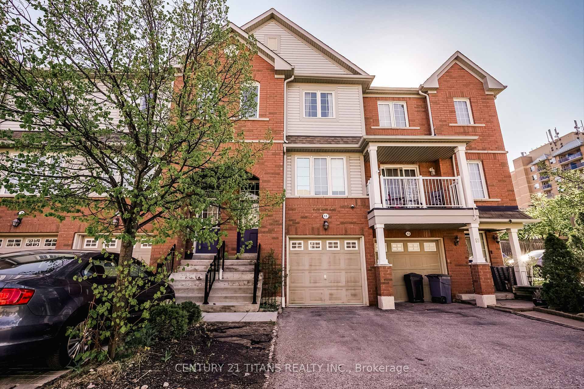 Property Photo: 11 Ventura Lane ON L1T 0B1