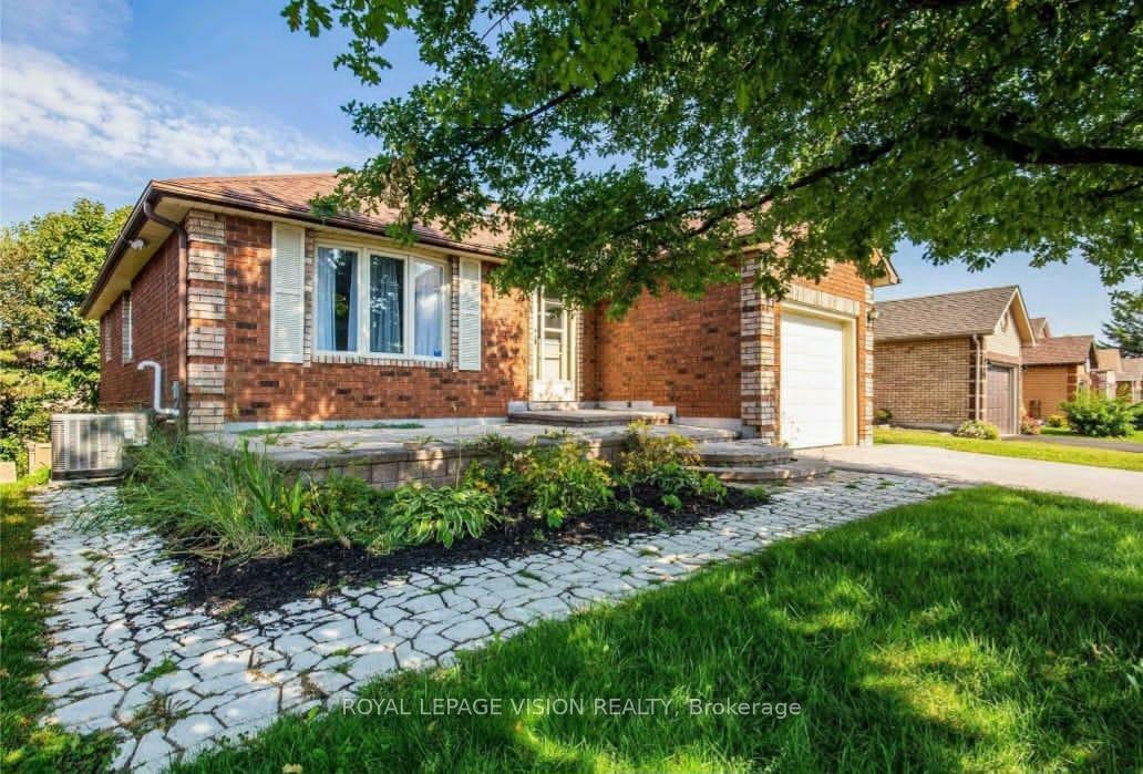 Property Photo: 88 Irwin Drive Bsmt ON L4N 7A8
