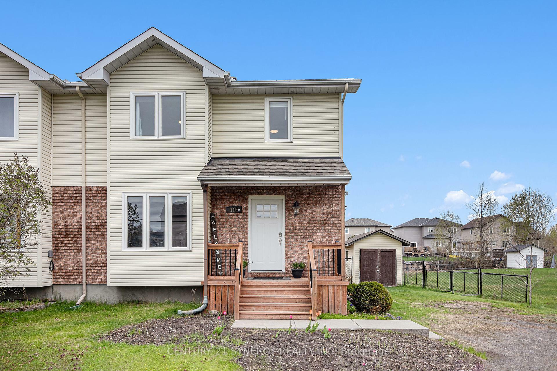 119A Bourdeau Boulevard  The Nation ON K0A 2M0 photo