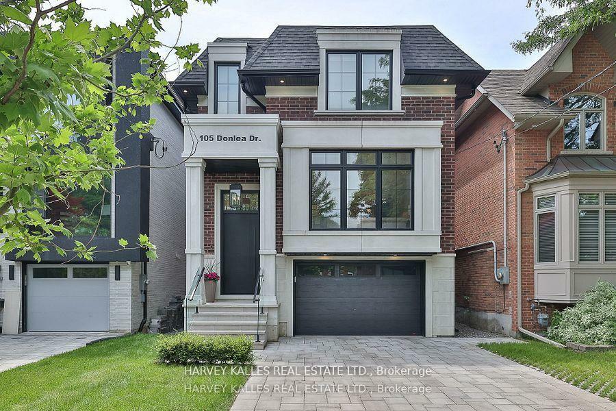 105 Donlea Drive  Toronto ON M4G 2M6 photo