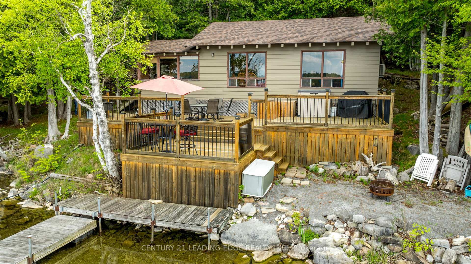 Property Photo: 1956 White Lake Road E ON K0L 2H0