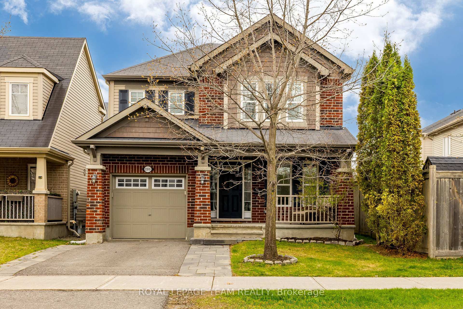 2315 River Mist Road  Barrhaven ON K2J 0T4 photo