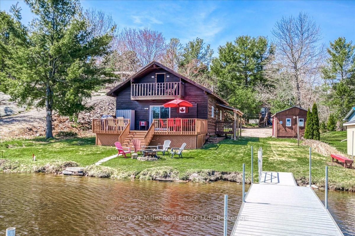 Property Photo: 100 Whippoorwill Road ON P0M 1A0