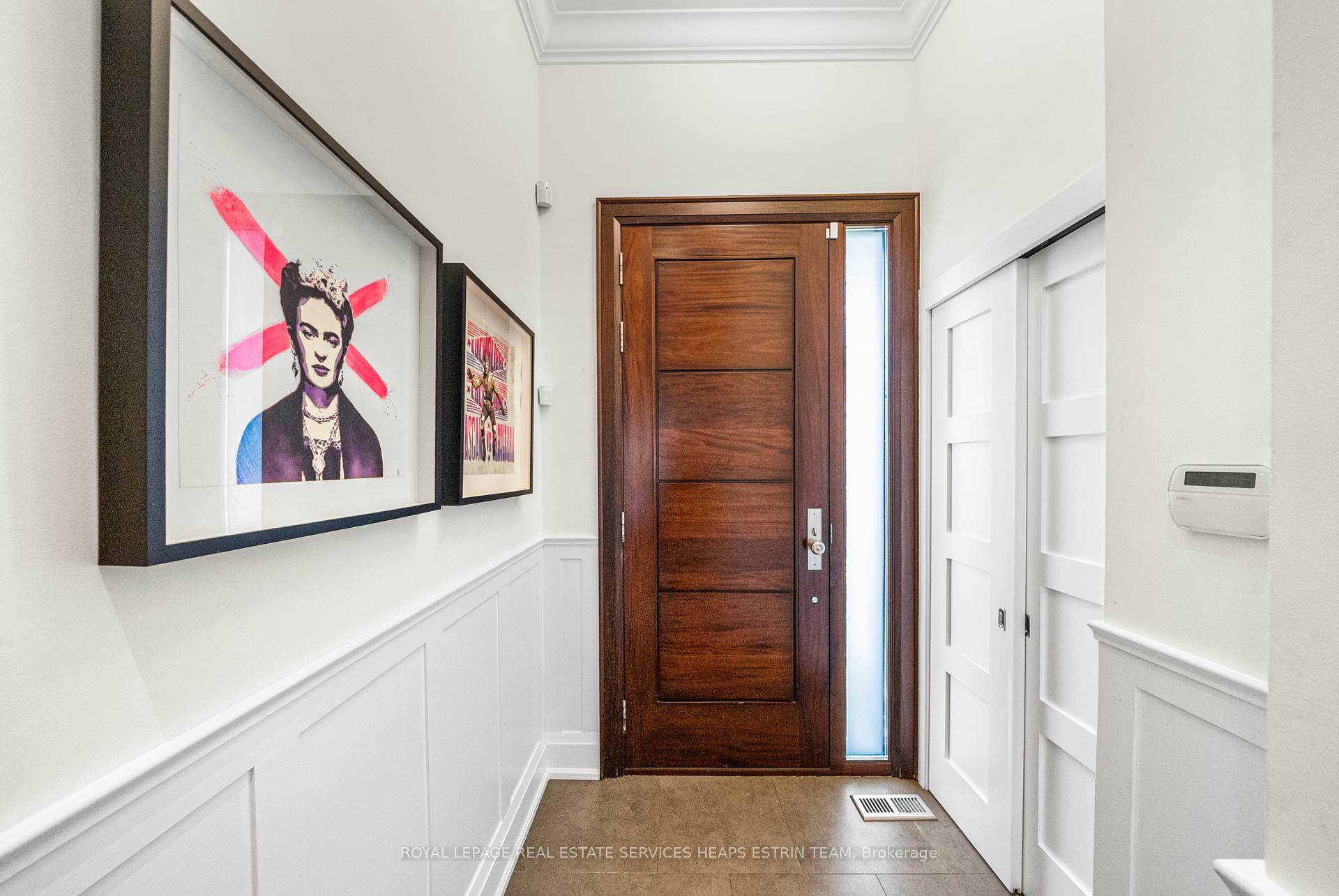 Property Photo: 112 Glencairn Avenue ON M4R 1M9