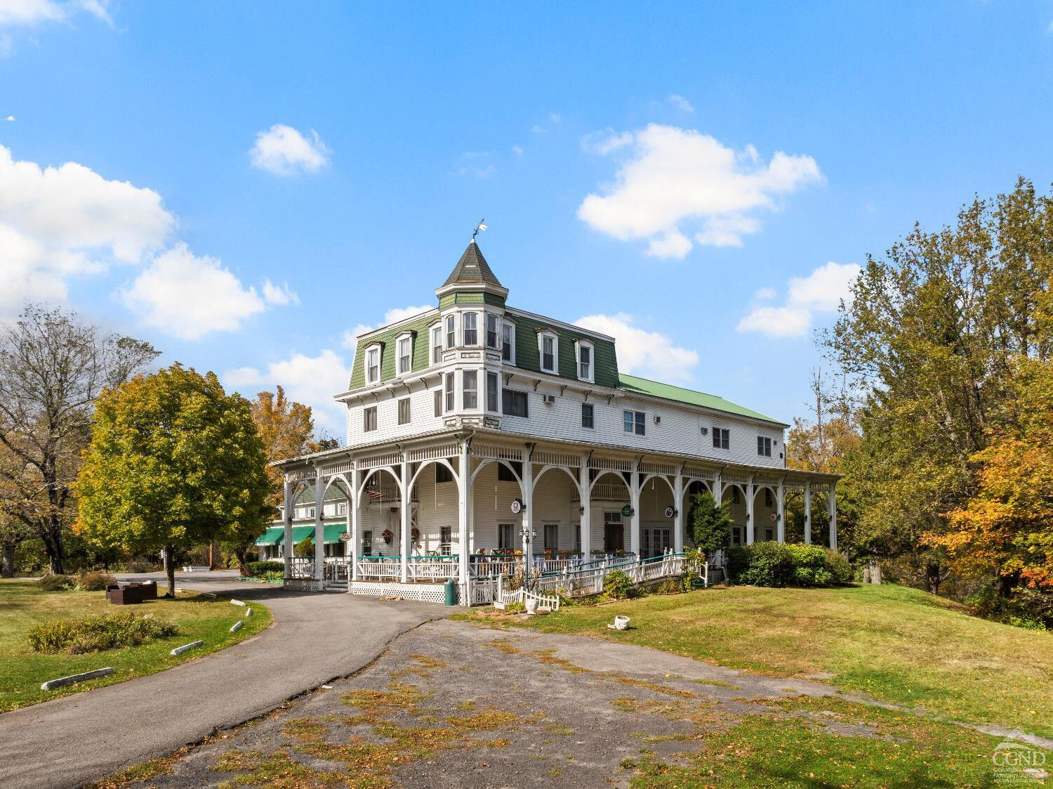 Property Photo: 866 - 872 Mountain Ave NY 12470