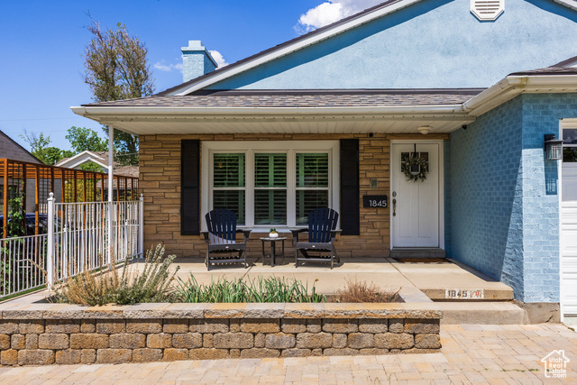 Property Photo: 1845 E Princeton Ave UT 84108
